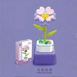 building blocks flowers – shrimp clothes flower (copy)