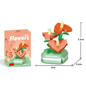 building blocks flowers cosmos (copy)