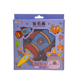 diy diamond painting kit mini honey bee