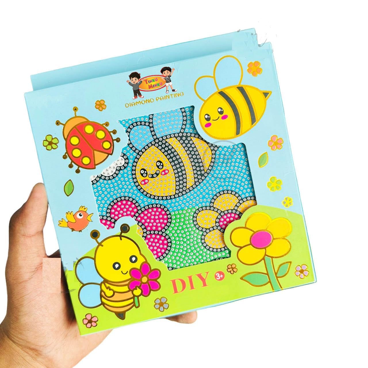diy diamond painting kit honey bee (copy) diy diamond painting kit honey bee (copy)