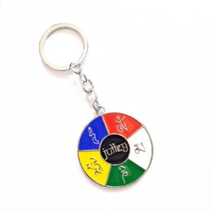 Store swiss cow bell keychain (copy)