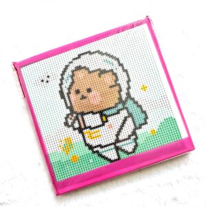 diy diamond painting kit
