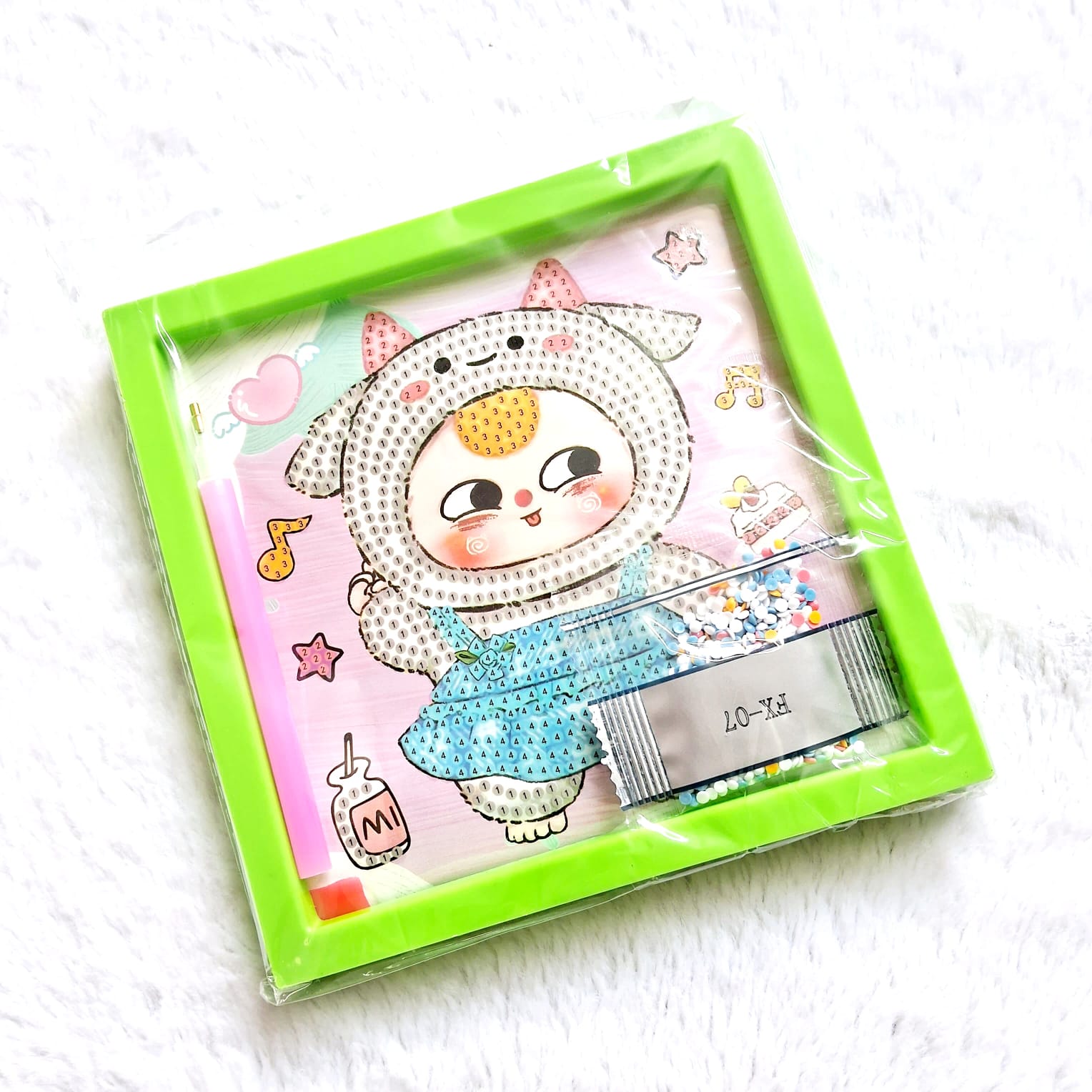 3d frame diamond painting kit sanrio my melody (copy) 3d frame diamond painting kit sanrio my melody (copy)