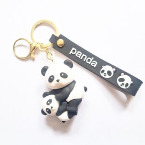 Store panda keychain 3